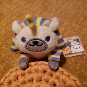 Neko Atsume Plush Ramses the Great NWT